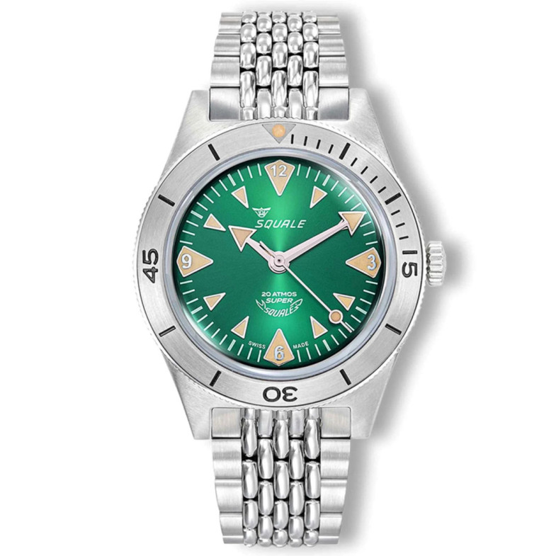 Squale Super-Squale Big Arrows Automatic - SQUALE