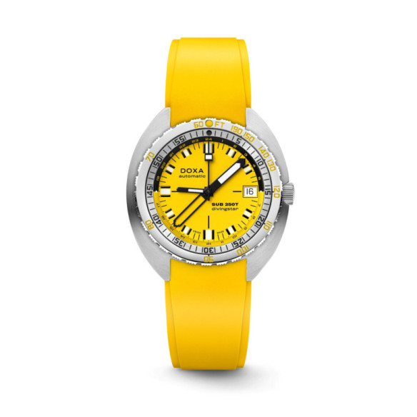 Doxa Sub 250T Gmt Divingstar - DOXA