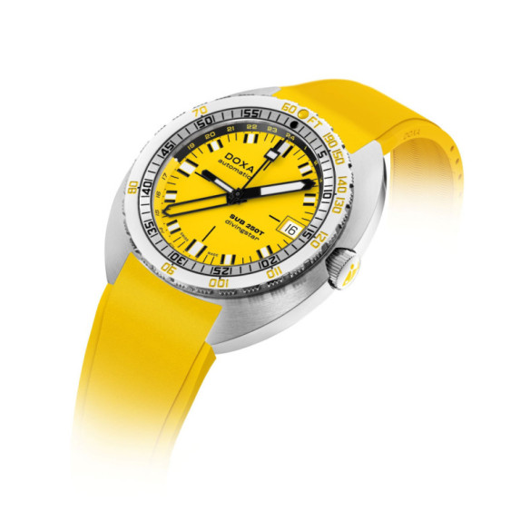 Doxa Sub 250T Gmt Divingstar - DOXA