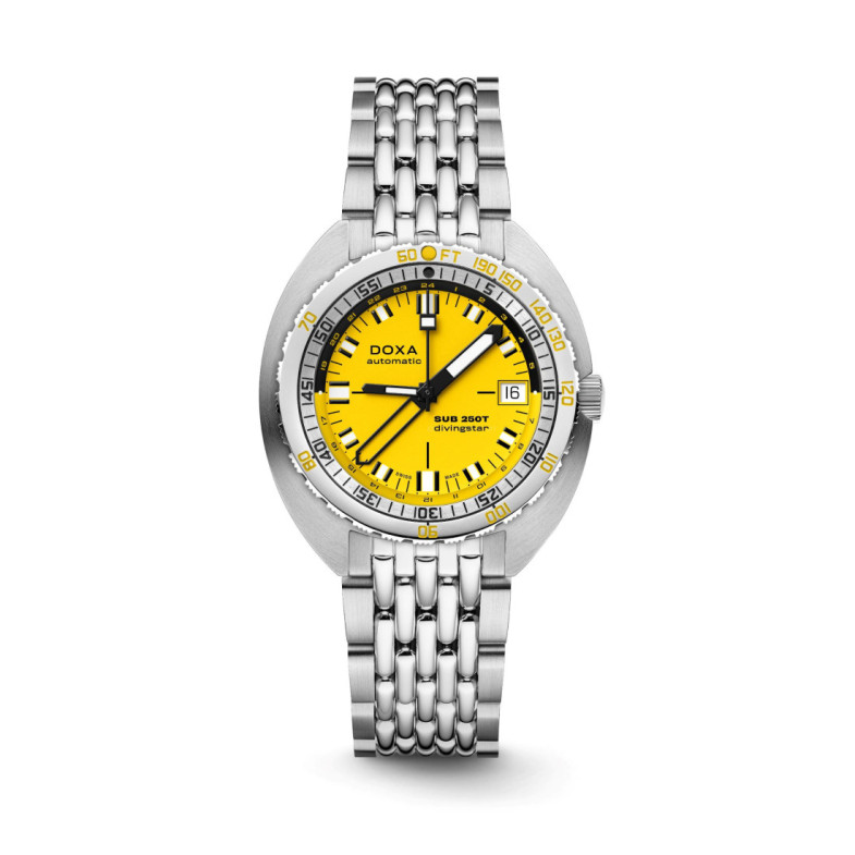 Doxa Sub 250T Gmt Divingstar - DOXA