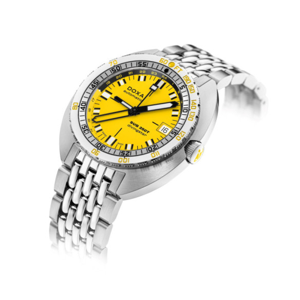 Doxa Sub 250T Gmt Divingstar - DOXA