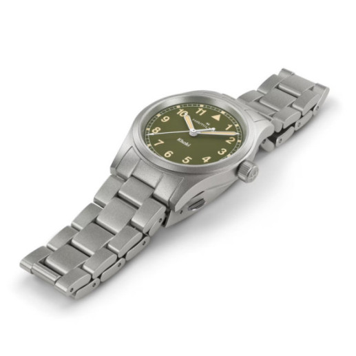 Hamilton Khaki Field Quartz 33mm - Hamilton 2
