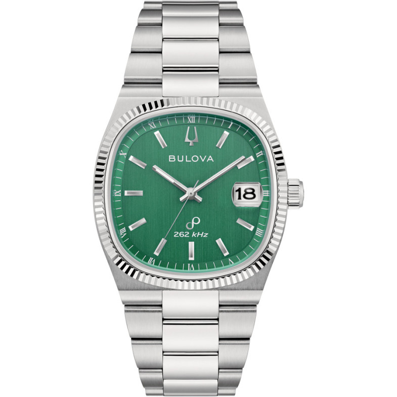 Bulova Precisionist Super Seville - Bullowa Classic