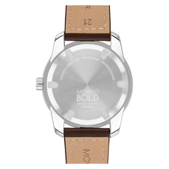 Movado BOLD Verso 42mm - Movado Bold