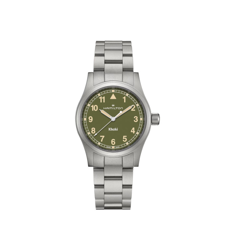 Hamilton Khaki Field Quartz 38mm - Khaki Field