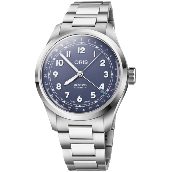 Oris Big Crown Pointer Date - Oris Big Crown