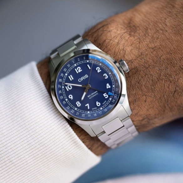Oris Big Crown Pointer Date - Oris Big Crown