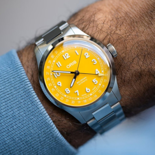 Oris Big Crown Pointer Date - Oris Große Krone 2