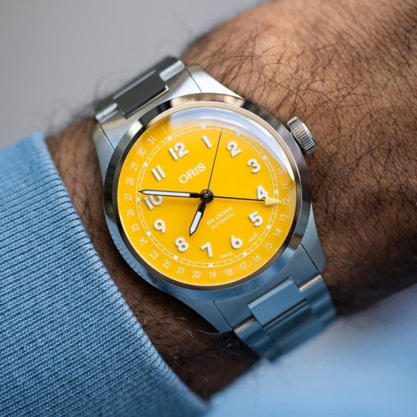 Oris Big Crown Pointer Date - Oris Big Crown