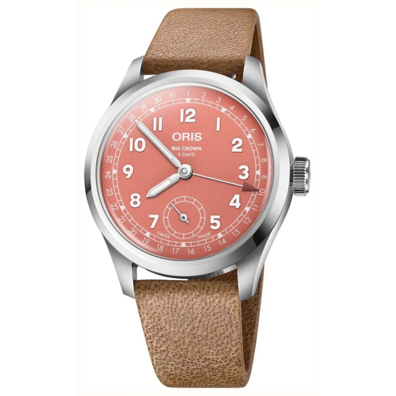 Oris Big Crown Pointer Date Calibre 403 - Oris Big Crown