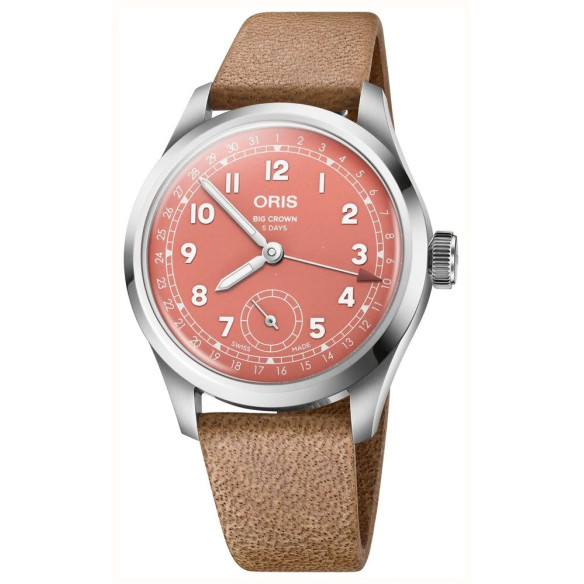Oris Big Crown Pointer Date Calibre 403 - Oris Big Crown