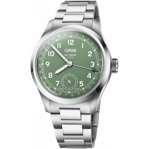 Oris Big Crown Pointer Date Calibre 403 - Oris Big Crown