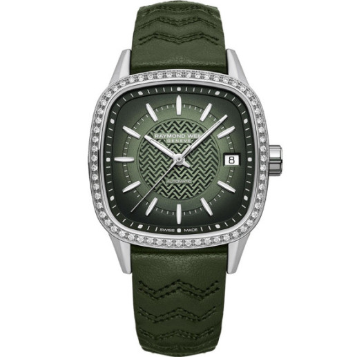 Raymond Weil Freelancer Ladies Automatic - Raymond Weil