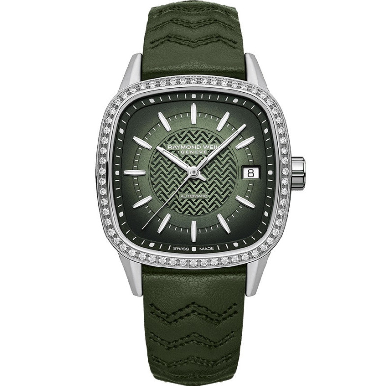 Raymond Weil Freelancer Ladies Automatic - Raymond Weil
