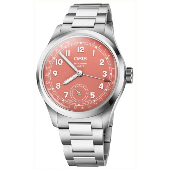 Oris Big Crown Pointer Date Calibre 403 - Oris Nouvelles et séries spéciales