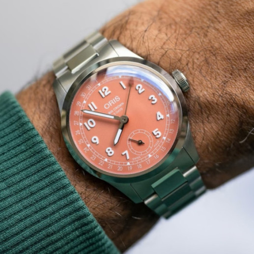 Oris Big Crown Pointer Date Calibre 403 - Oris Novedades y Series Especiales 2