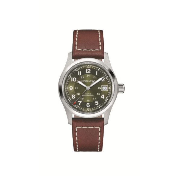 Hamilton Khaki Field Auto 38mm - Khaki Field
