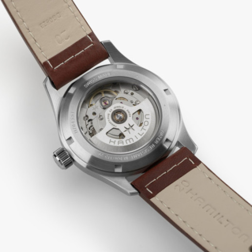 Hamilton Khaki Field Auto 38mm - Khaki Field 2
