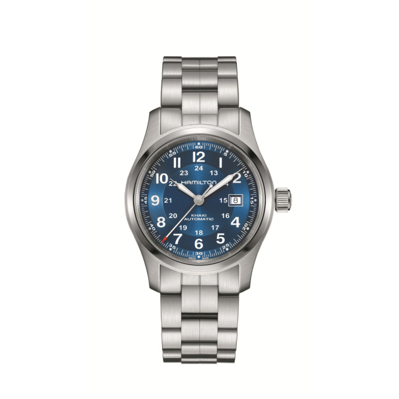 Hamilton Khaki Field Auto 42mm - Khaki Field