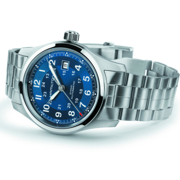 Hamilton Khaki Field Auto 42mm - Khaki Field