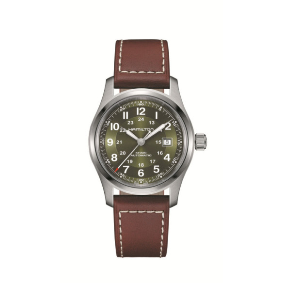 Hamilton Khaki Field Auto 42mm - Khaki Field