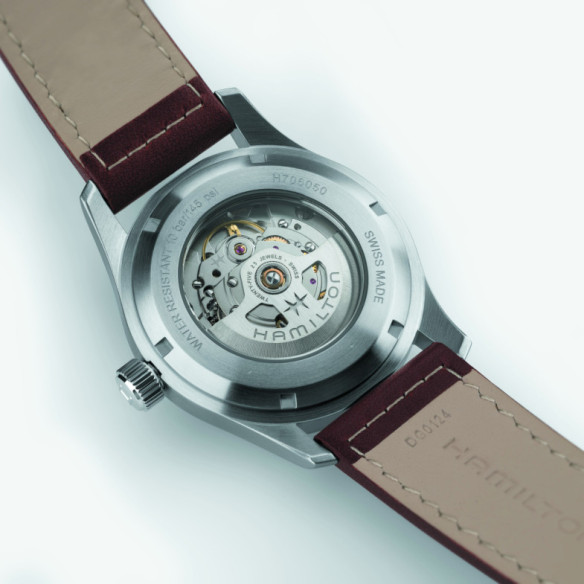 Hamilton Khaki Field Auto 42mm - Khaki Field