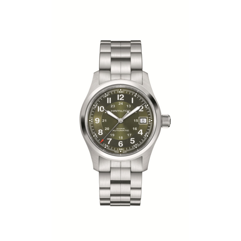 Hamilton Khaki Field Auto 38mm - Khaki Field