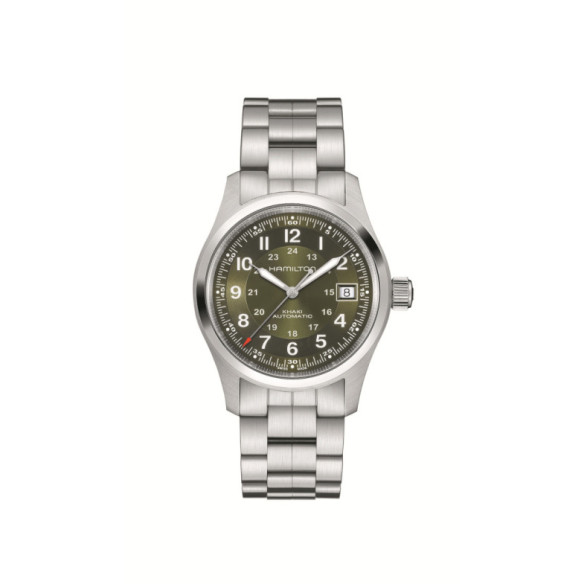 Hamilton Khaki Field Auto 38mm - Khaki Field