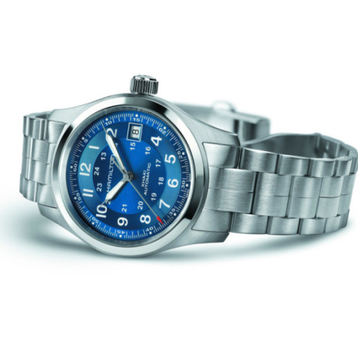 Hamilton Khaki Field Auto 38mm - Khaki Field 2