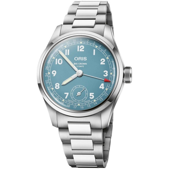 Oris Big Crown Calibre 473 - Oris Big Crown