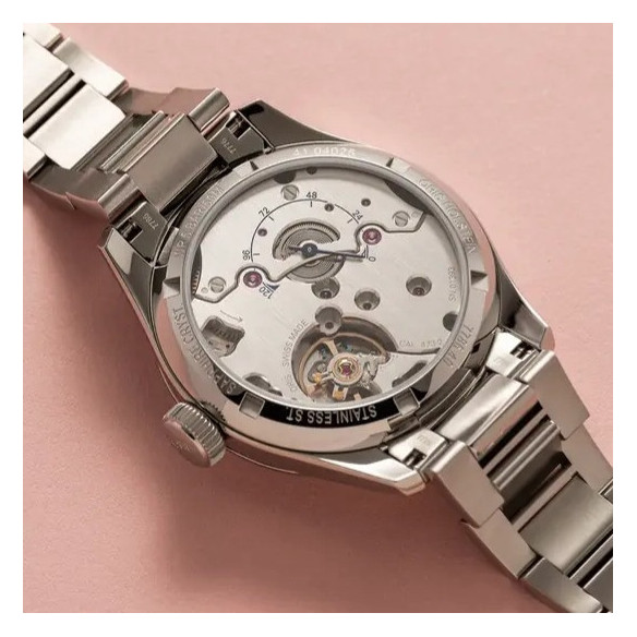 Oris Big Crown Calibre 473 - Oris Big Crown