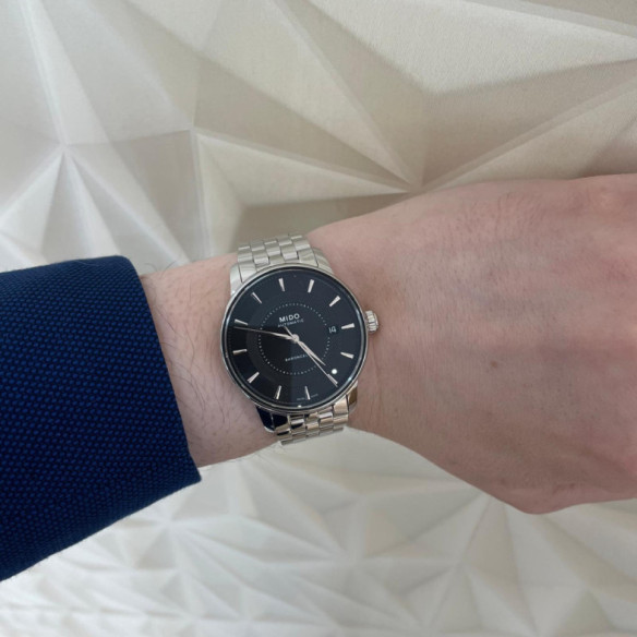 Mido Baroncelli Signature - Baroncelli