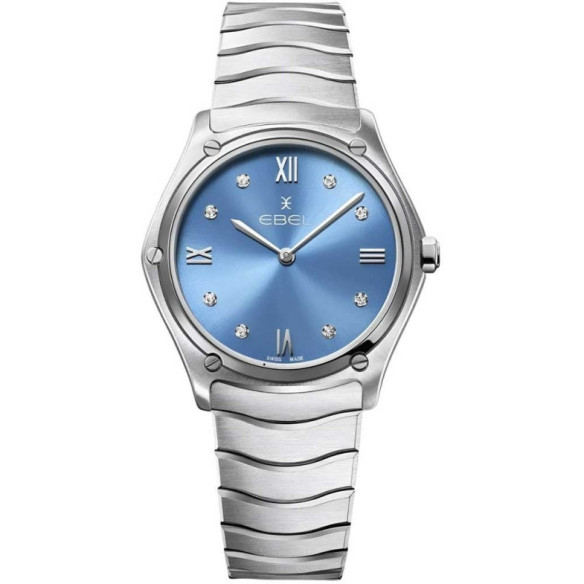 Ebel Sport Classic Quartz 33Mm - Notícias relógios de água