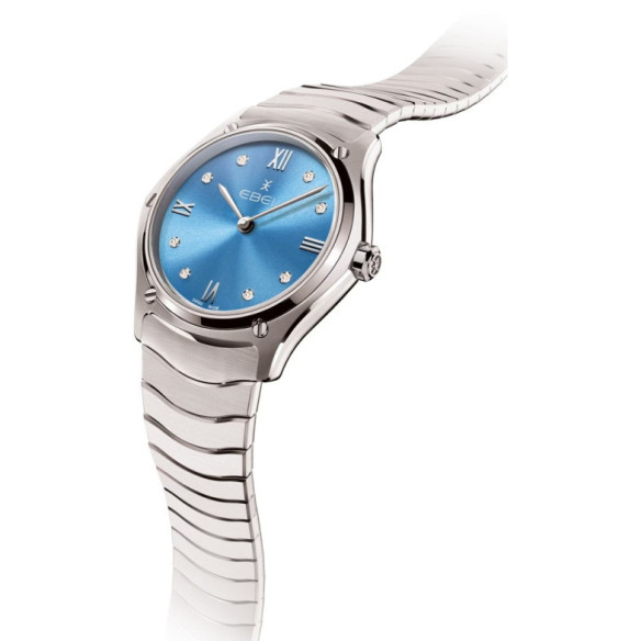 Ebel Sport Classic Quartz 33Mm - Notícias relógios de água