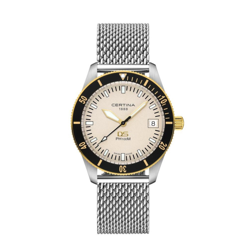 Certina Ds Ph100M Gent - Azione DS