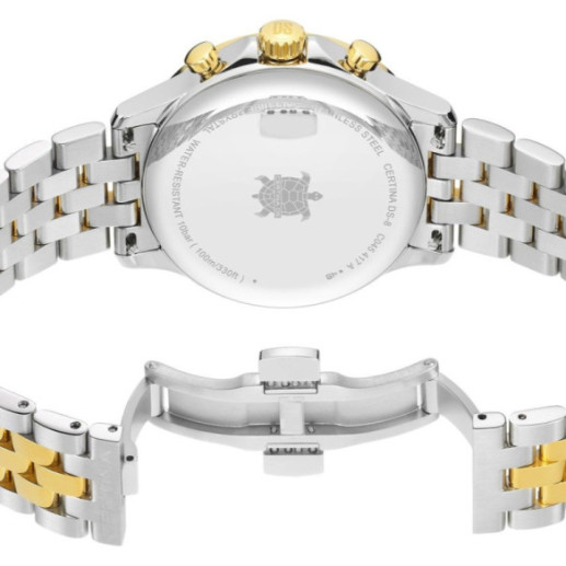 Certina Ds-8 Gent Chrono - Otros modelos Certina 2