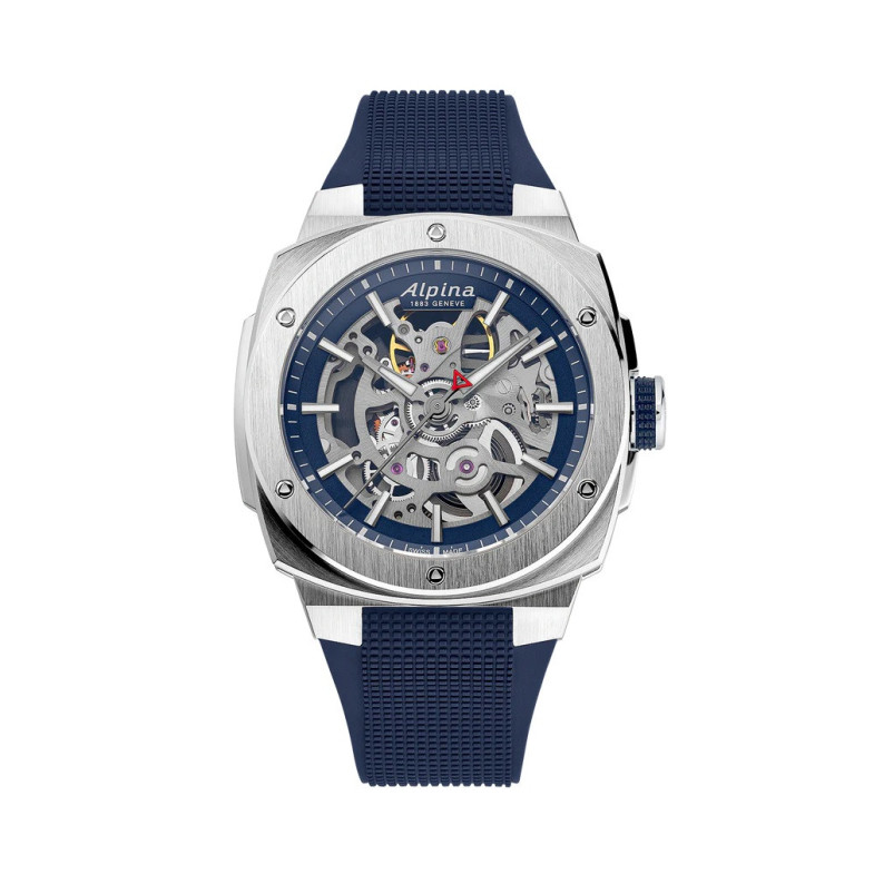 Alpina Alpiner Extreme Skeleton Automatic - Alpina Alpiner