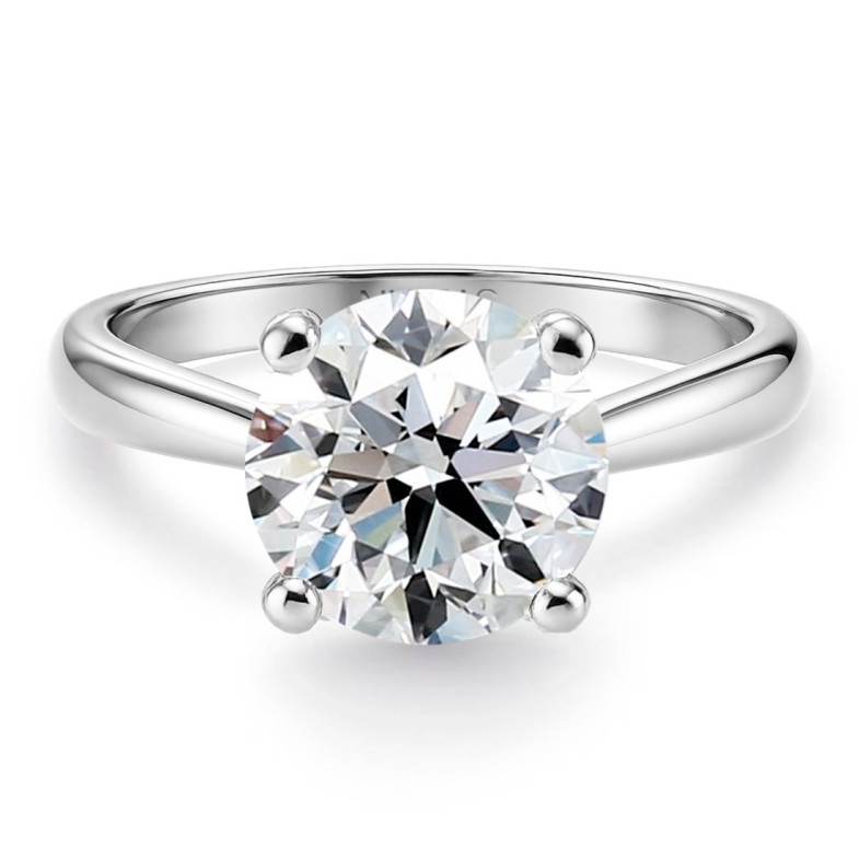 Anillo Diamante 1.5 Ct Nicole - Diamantringe 1 ct