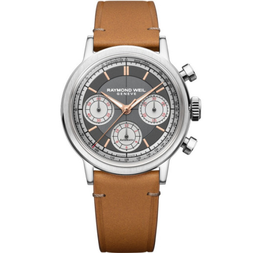 Raymond Weil Millesime Automatic Chronograph 39mm - Raymond Weil MilSime