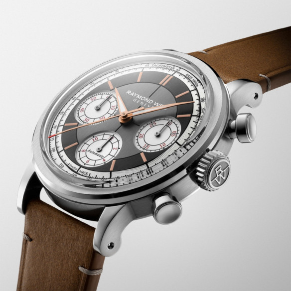 Raymond Weil Millesime Automatic Chronograph 39mm - Raymond Weil MilSime
