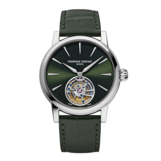 Frederique Constant Classics Tourbillon Edicion Limitada - Klassiker