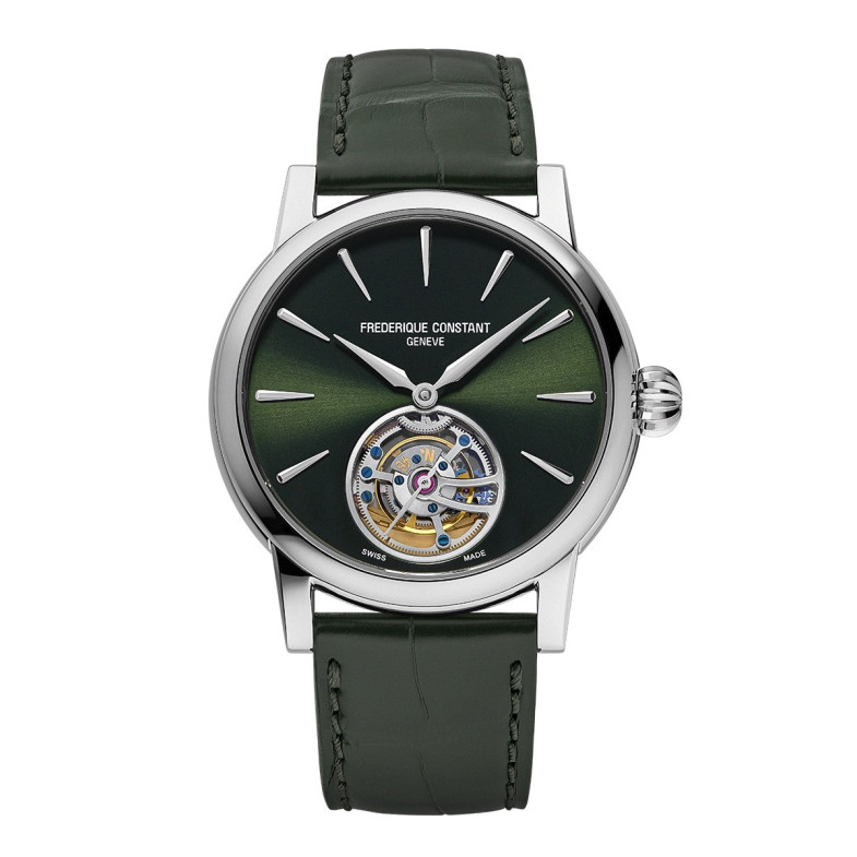Frederique Constant Classics Tourbillon Edicion Limitada - Classiques