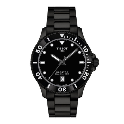 Tissot Seastar 1000 Quartz 40 mm - T-Stück