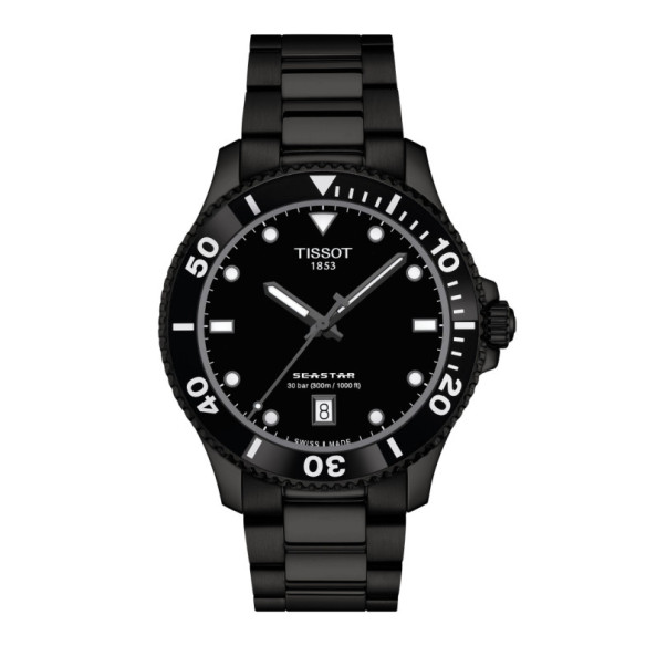 Tissot Seastar 1000 Quartz 40 mm - T-Sport