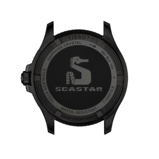 Tissot Seastar 1000 Quartz 40 mm - T-Stück 2