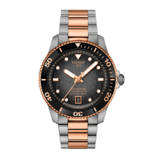 Tissot Seastar 1000 Powermatic 80 40mm - T-Stück