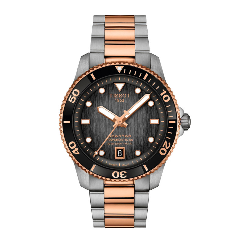Tissot Seastar 1000 Powermatic 80 40mm - T-Sport