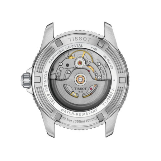 Tissot Seastar 1000 Powermatic 80 40mm - T-Stück 2
