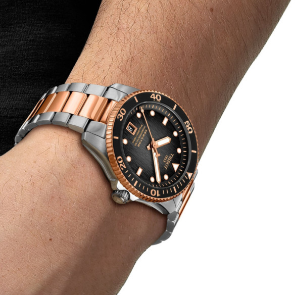 Tissot Seastar 1000 Powermatic 80 40mm - T-Sport