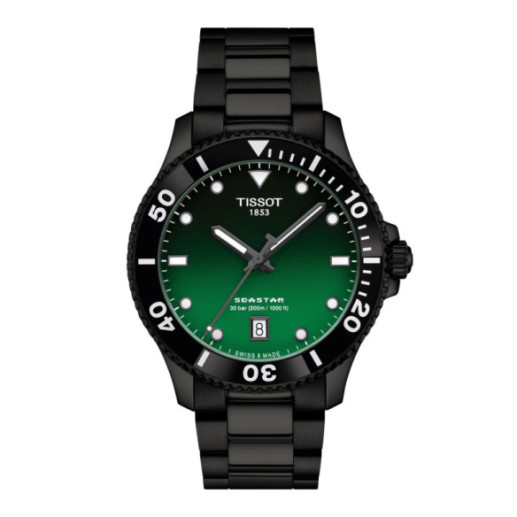 Tissot Seastar 1000 Quartz 40 mm - T-shirt